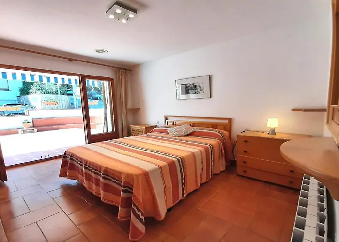 1ali - Apartmán Llafranc